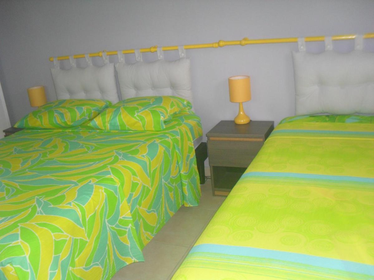 Ti Kaz En Nou' Apartment Pointe-Noire Ngoại thất bức ảnh
