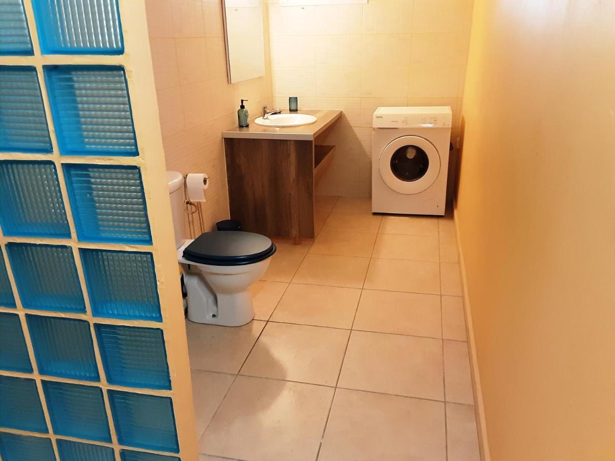 Ti Kaz En Nou' Apartment Pointe-Noire Ngoại thất bức ảnh