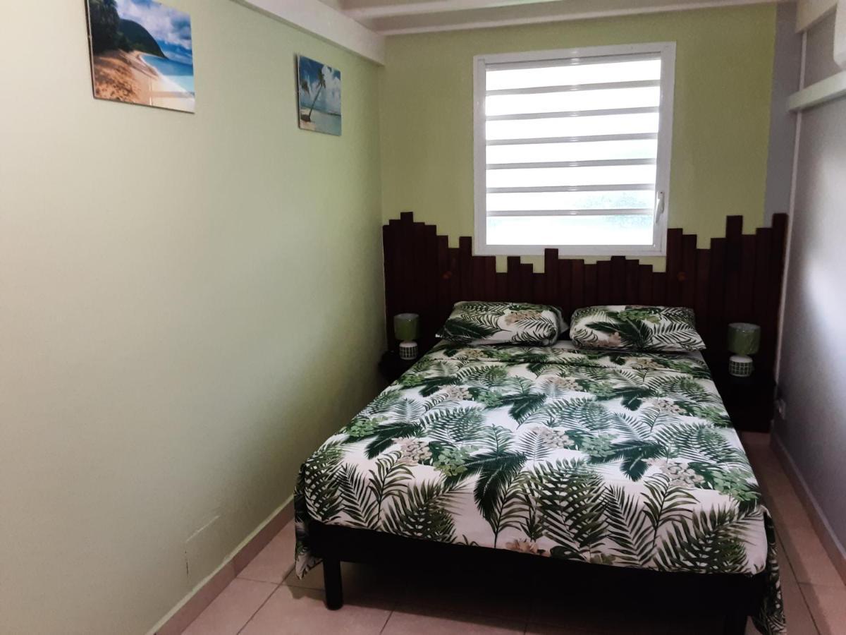Ti Kaz En Nou' Apartment Pointe-Noire Ngoại thất bức ảnh